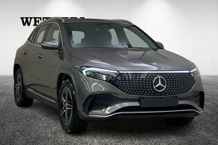 Mercedes-Benz EQA vaihtoauto