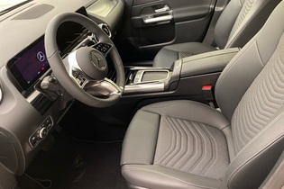 Mercedes-Benz GLA vaihtoauto
