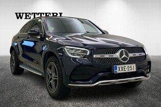 Mercedes-Benz GLC vaihtoauto