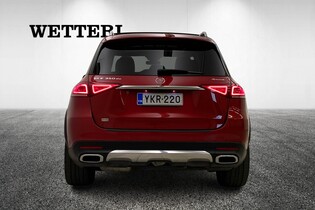 Mercedes-Benz GLE vaihtoauto