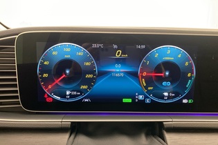 Mercedes-Benz GLE vaihtoauto