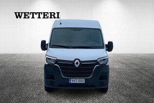 Renault Master vaihtoauto