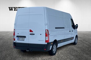 Renault Master vaihtoauto