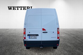 Renault Master vaihtoauto