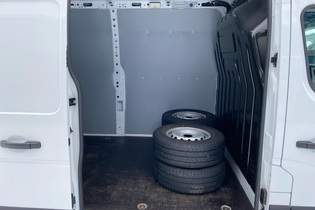 Renault Master vaihtoauto