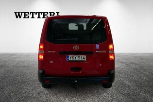 Toyota Proace vaihtoauto