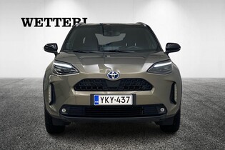 Toyota Yaris Cross vaihtoauto