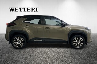 Toyota Yaris Cross vaihtoauto