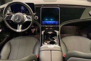 Mercedes-Benz EQE vaihtoauto