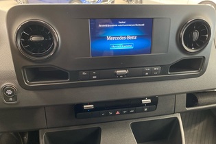 Mercedes-Benz Sprinter vaihtoauto