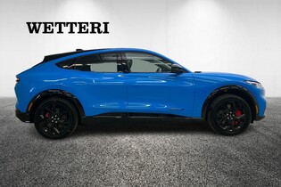 Ford USA Mustang vaihtoauto