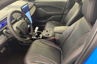 Ford USA Mustang vaihtoauto