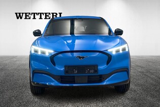 Ford USA Mustang vaihtoauto