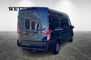Ford Transit vaihtoauto