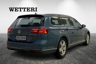 Volkswagen Passat vaihtoauto