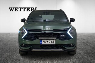 Kia Sportage vaihtoauto