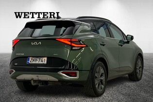 Kia Sportage vaihtoauto