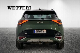Kia Sportage vaihtoauto