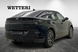 Ford Capri vaihtoauto