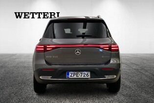 Mercedes-Benz EQB vaihtoauto