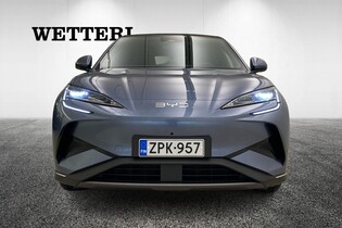 BYD Sealion 7 vaihtoauto