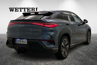 BYD Sealion 7 vaihtoauto