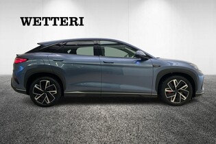 BYD Sealion 7 vaihtoauto