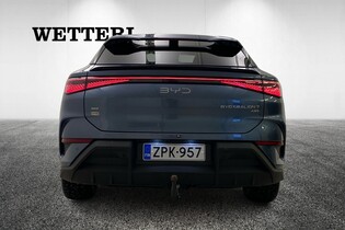 BYD Sealion 7 vaihtoauto