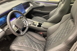 BYD Sealion 7 vaihtoauto