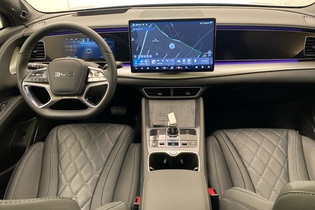 BYD Sealion 7 vaihtoauto