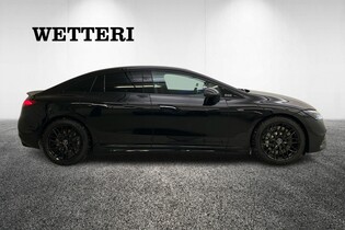 Mercedes-Benz EQE vaihtoauto