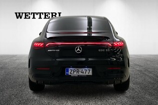 Mercedes-Benz EQE vaihtoauto