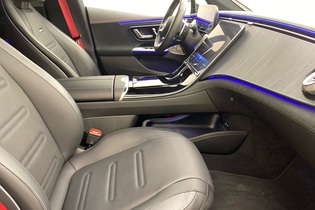 Mercedes-Benz EQE vaihtoauto