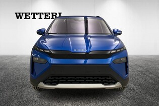 Skoda Elroq vaihtoauto