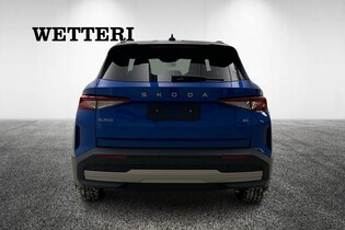 Skoda Elroq vaihtoauto