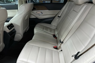 Mercedes-Benz GLE vaihtoauto