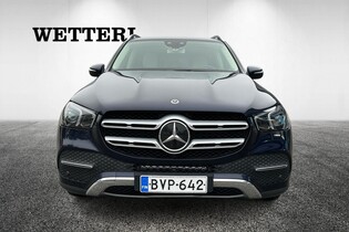 Mercedes-Benz GLE vaihtoauto
