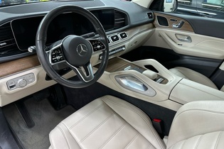 Mercedes-Benz GLE vaihtoauto