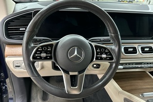 Mercedes-Benz GLE vaihtoauto