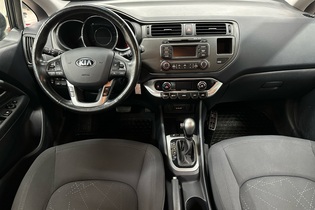 Kia Rio vaihtoauto