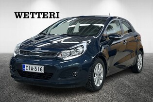 Kia Rio vaihtoauto