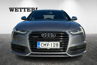 Audi A6 vaihtoauto