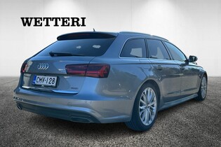 Audi A6 vaihtoauto