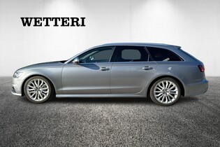 Audi A6 vaihtoauto