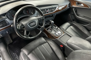 Audi A6 vaihtoauto