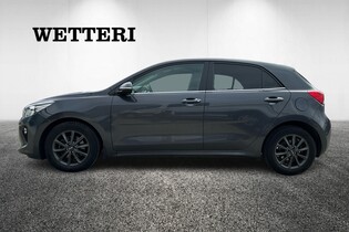 Kia Rio vaihtoauto