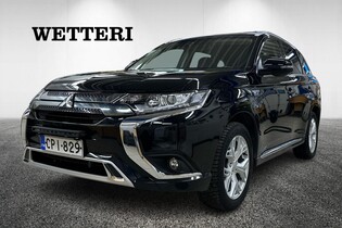 Mitsubishi Outlander PHEV vaihtoauto
