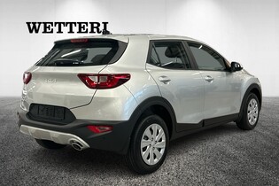 Kia Stonic vaihtoauto