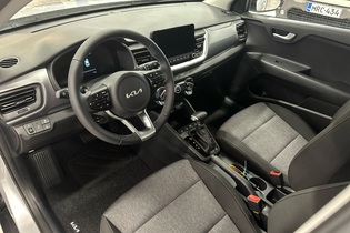 Kia Stonic vaihtoauto
