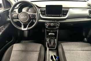 Kia Stonic vaihtoauto